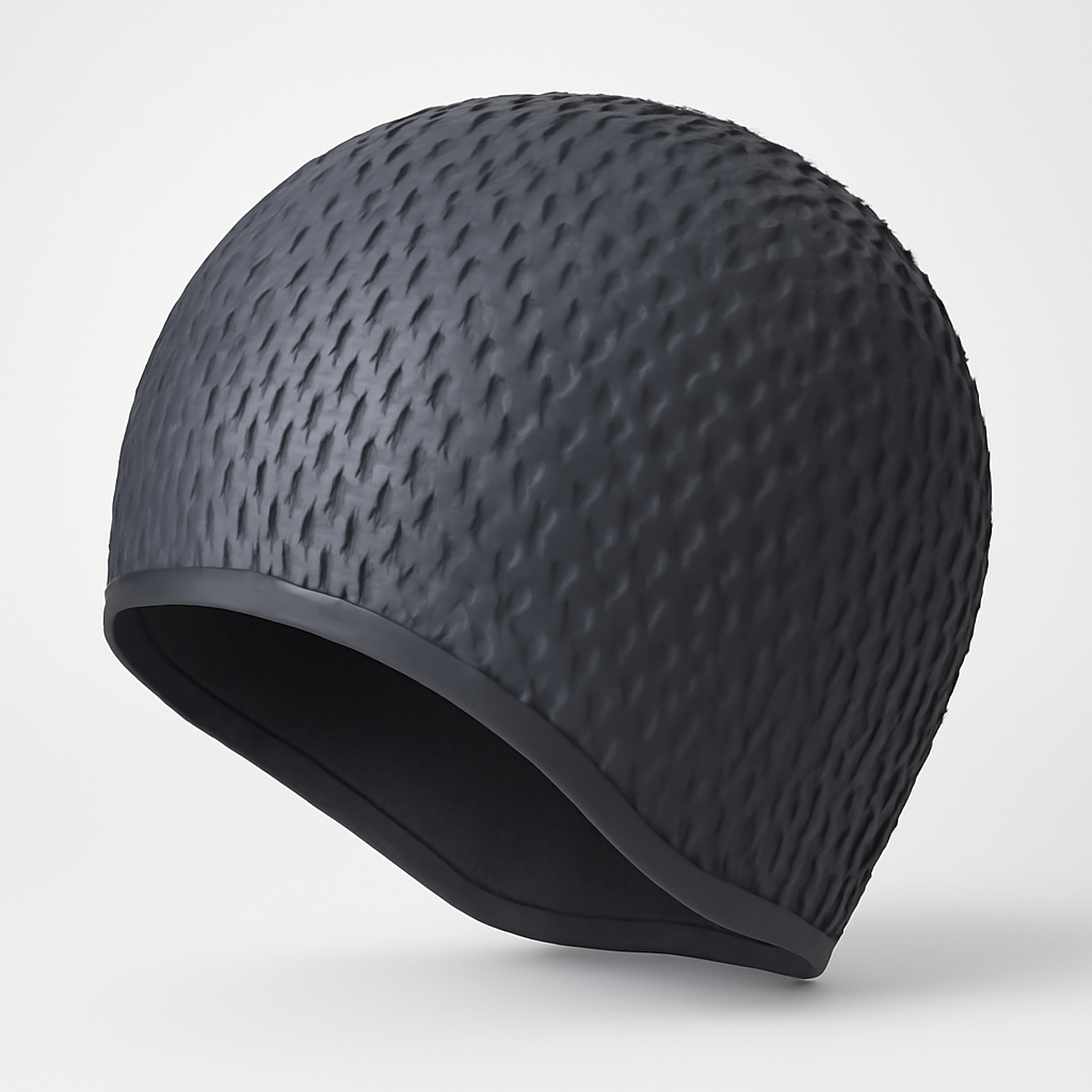 프로페셔널 레이싱 수영모자